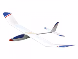 Balsa Quicky Kit Fox / 1000 mm komplett byggesett