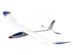 Balsa Quicky Kit Fox / 1000 mm komplett byggesett