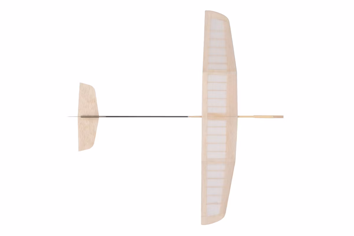 Kavan Robin Glider komplett byggesett