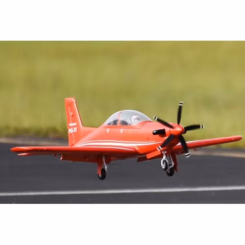 FMS 1,1 meter Pilatus PC-21 PNP with Reflex Technology (FMS087P-REF)