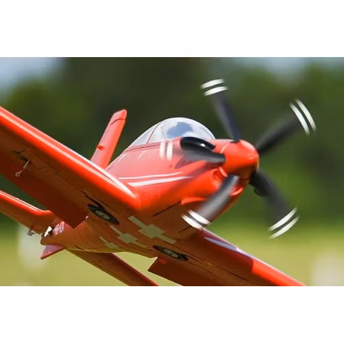FMS 1,1 meter Pilatus PC-21 PNP with Reflex Technology (FMS087P-REF)