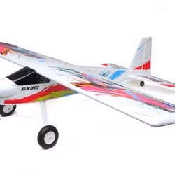 TOP RC Frenzy EPO Aerobatic Sports Plane w/LED Lights 1400mm Gyro RTF