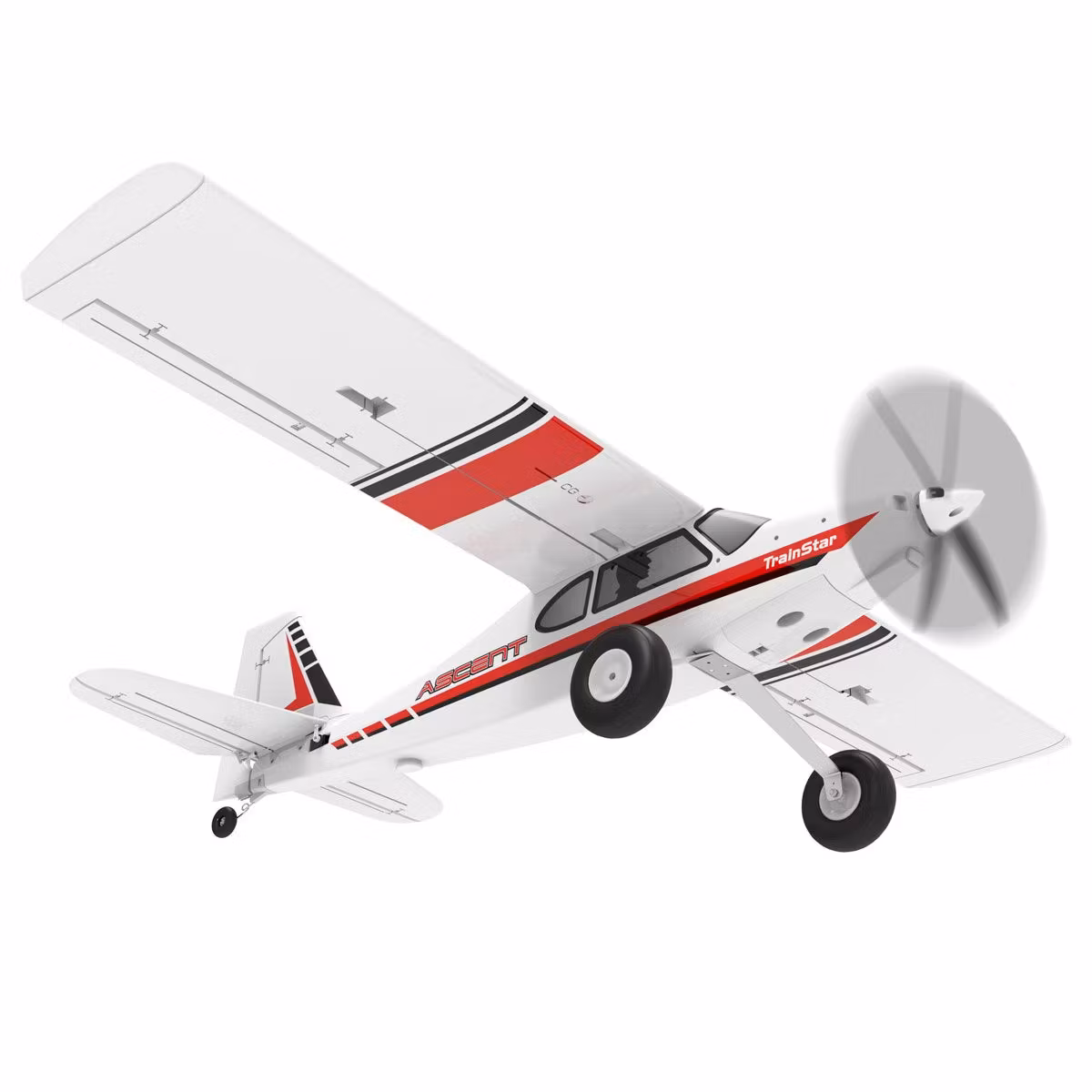 Trainstar Ascent Tundra Trainer 2,4 Ghz RTF 5 ch 6-Axis Gyro