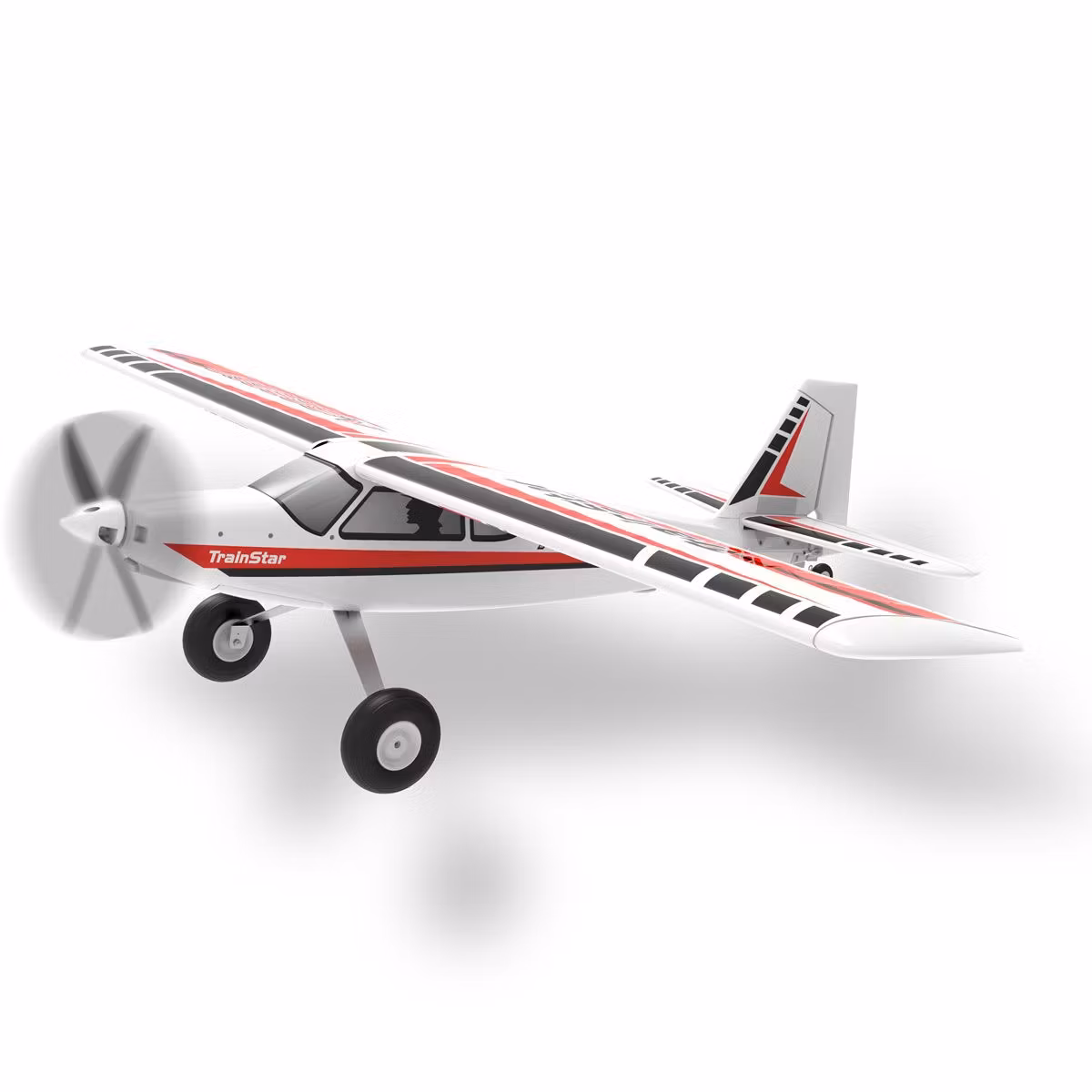 Trainstar Ascent Tundra Trainer 2,4 Ghz RTF 5 ch 6-Axis Gyro