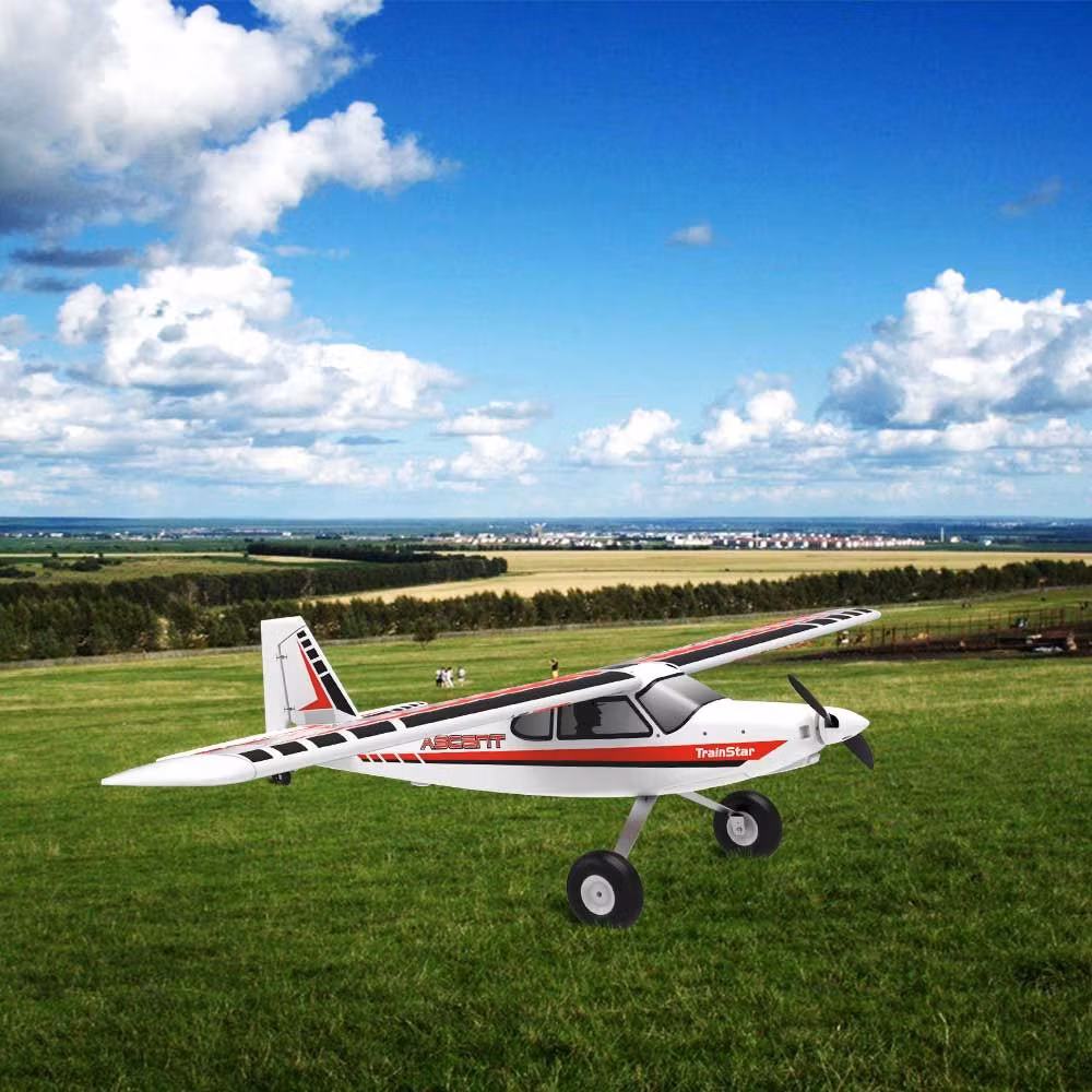 Trainstar Ascent Tundra Trainer 2,4 Ghz RTF 5 ch 6-Axis Gyro