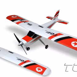 Top RC 1,3 meter Blazer RTF 6 axis Gyro