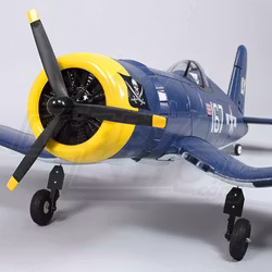 F4U Corsair Warbird 5 ch 2,4 Ghz BR RTF