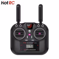 HT-8A 2.4G 8CH FHSS TX med 8 kanals mottaker
