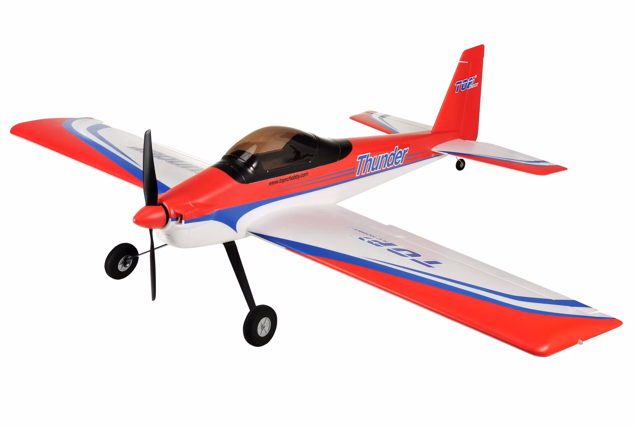 TOP RC Hobby Plane Thunder 1380MM RTF Gyro