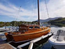 Motorseiler 31'