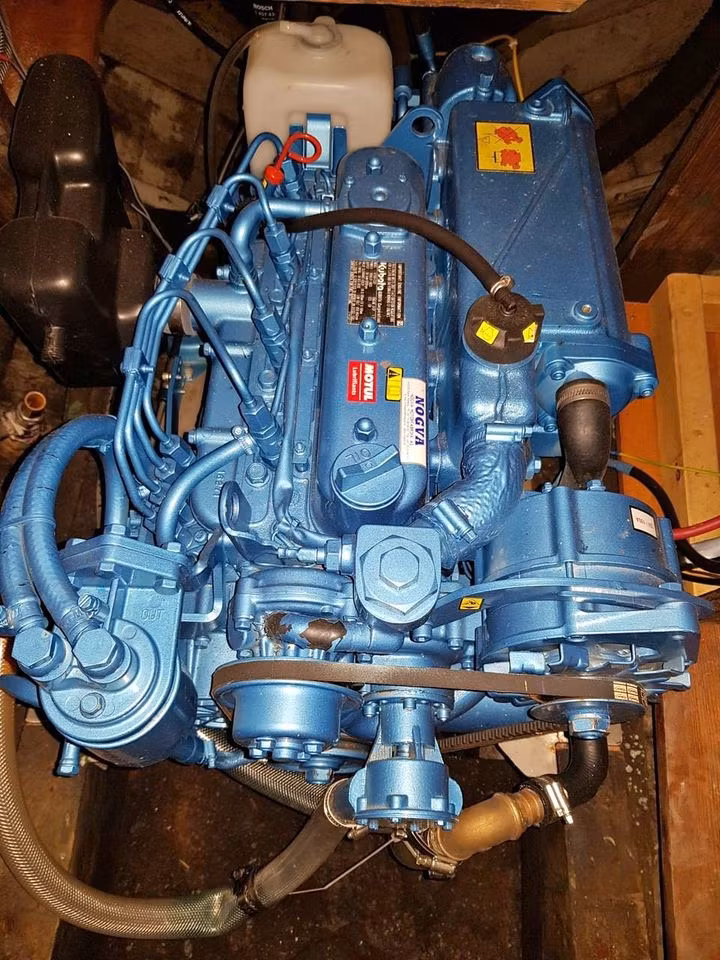 Motorseiler 31'