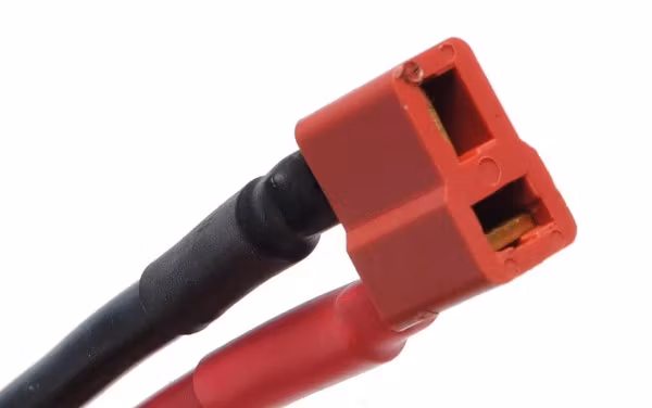 11,1 volt 3S 45C 1500 mAh LiPo T-plugg/Deans
