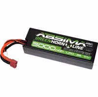 3S 11,1v 4000mah LiPo 45C Hard Case T-plugg