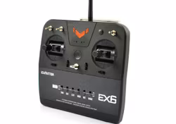 Exmitter EX6 2.4GHz FHSS 6-Channel Radio