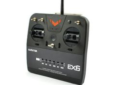 Exmitter EX6 2.4GHz FHSS 6-Channel Radio