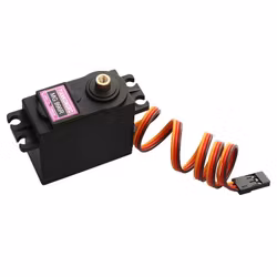 15KG Digital MG996 Servo Fullmetall Gear