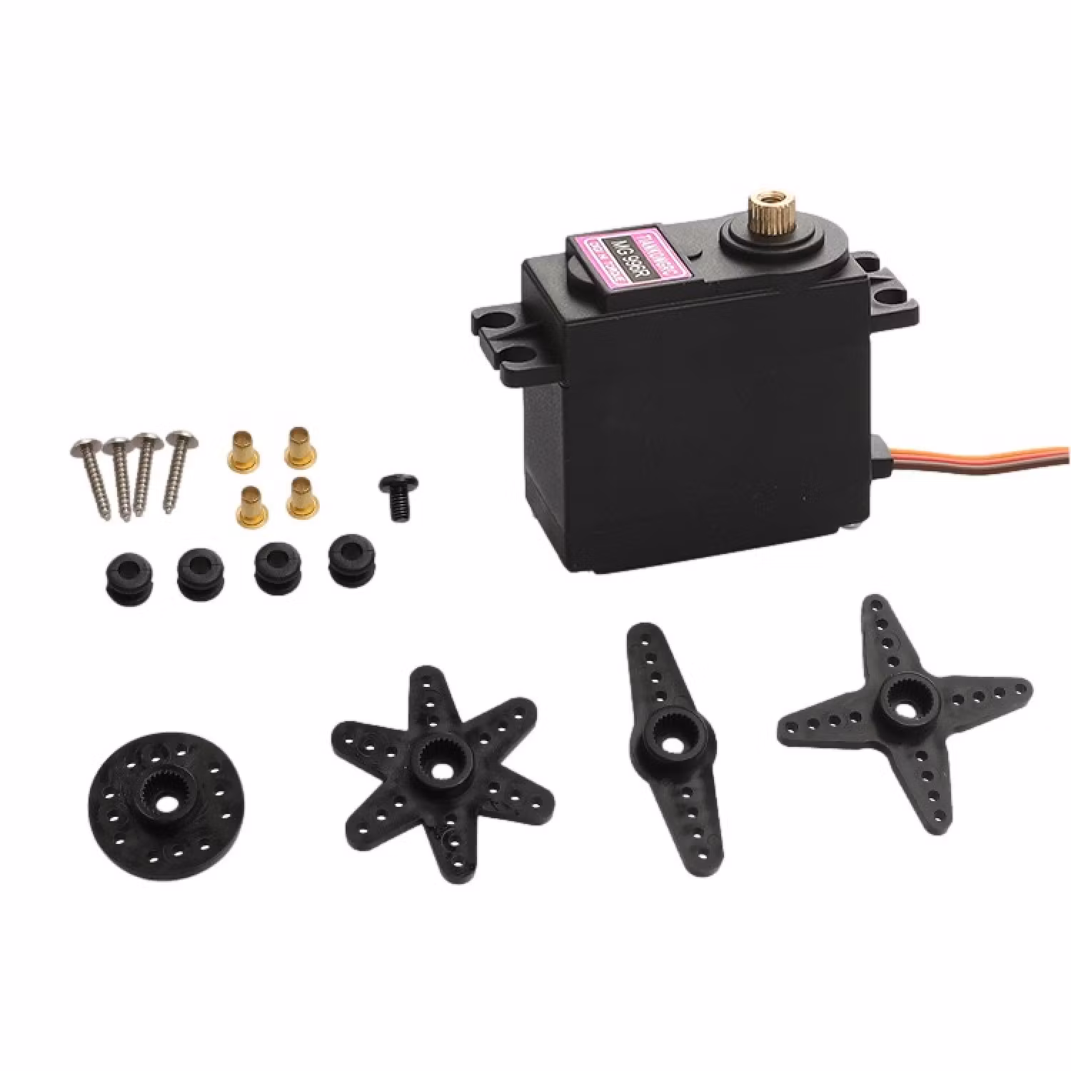 15KG Digital MG996 Servo Fullmetall Gear