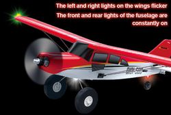Decathlon Moore M7 Bush Tundra plane