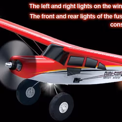 Decathlon Moore M7 Bush Tundra plane