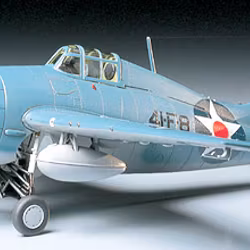 GRUMMAN F4F-4 WILDCAT