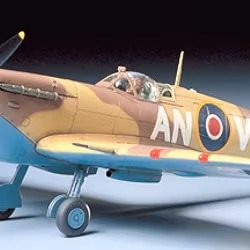 Spitfire MK.VB Trop.1:48 plastbyggesett