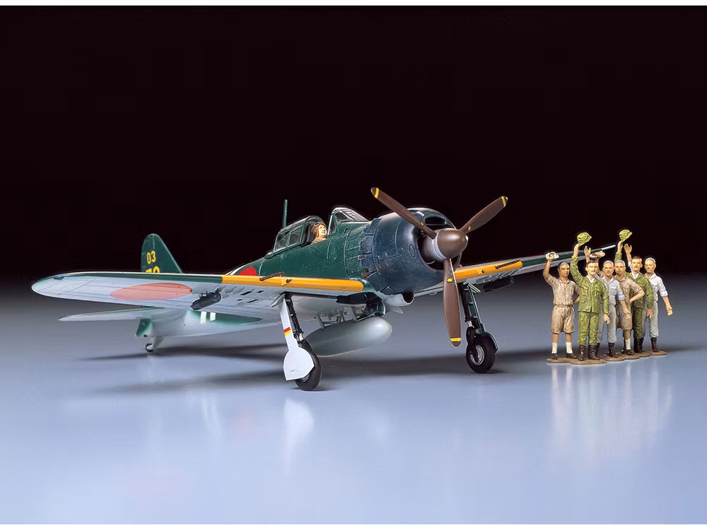 A6M5C TYPE 52 ZERO FIGHTER