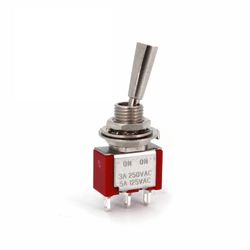 Mikrobryter enpolet 12 mm hendel