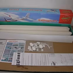 ARC flottørsett med vannror av ABS plast