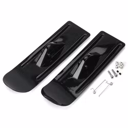 Dubro Ski med festedetaljer