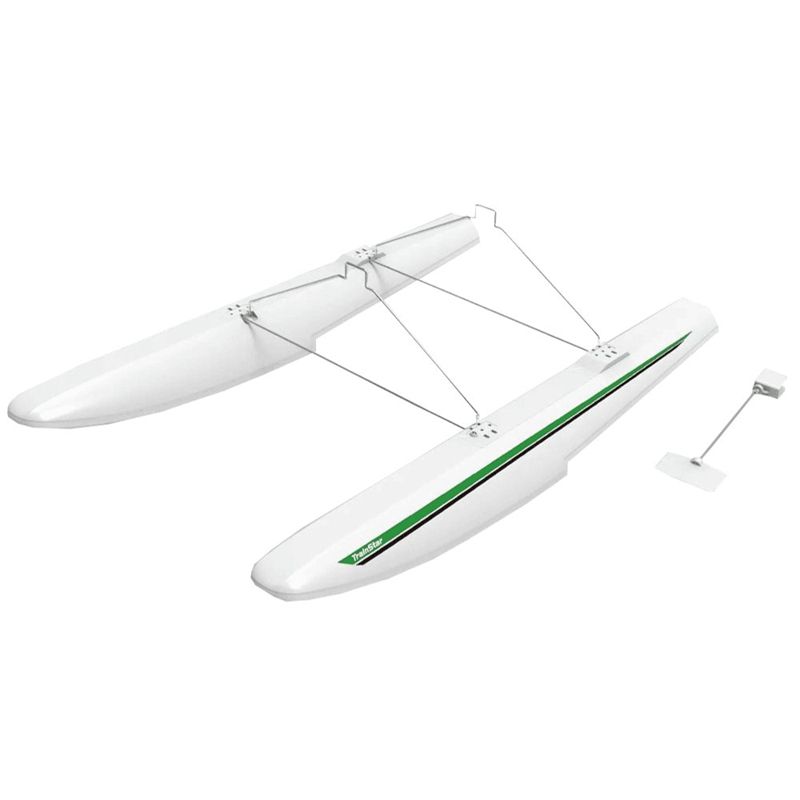 Flottører til Trainstar Epoch V2 og V3