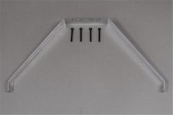 Understellsbøyle for hjul, ski og flottører