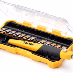 Presisjons skalpell hobby knivsett