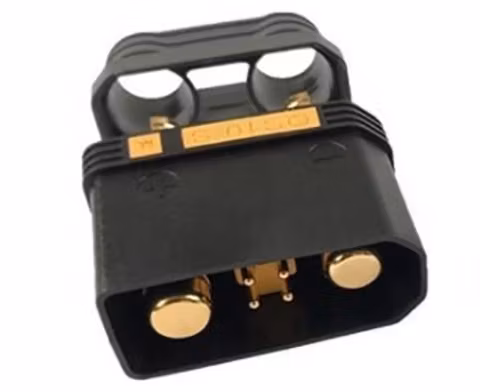 QS10-S Anti-Spark Male Connector 240 amp