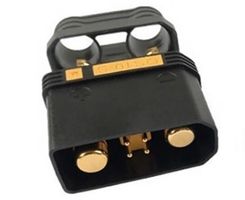 QS10-S Anti-Spark Male Connector 240 amp