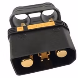 QS10-S Anti-Spark Male Connector 240 amp