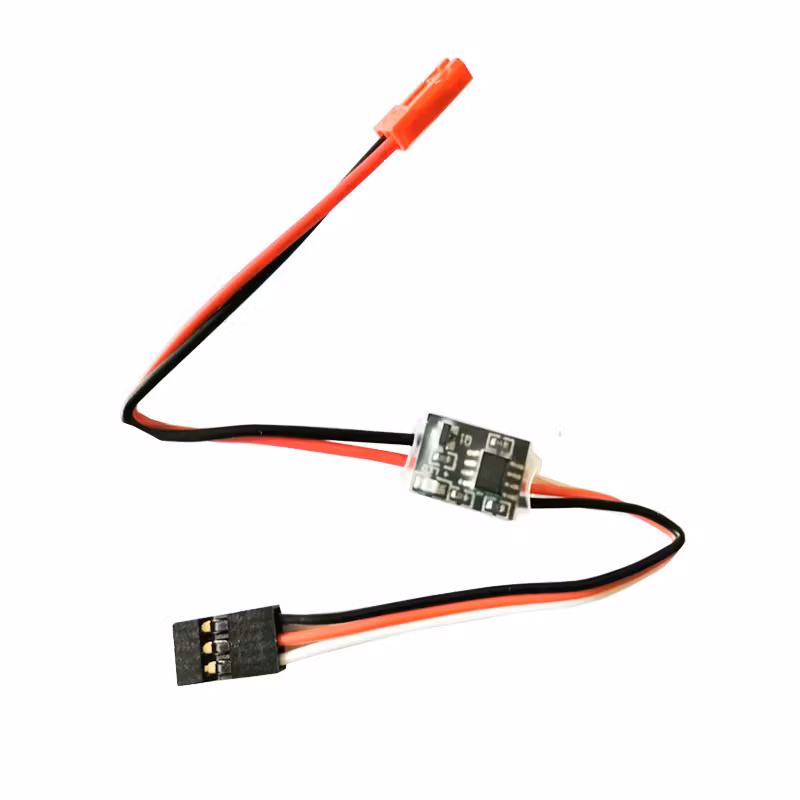 Elektronisk bryter