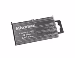 Miniatyr Bor Set High Speed Steel 20 stk