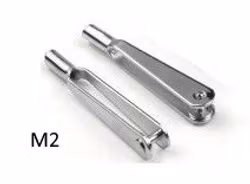 Kavan M2 stål clevises