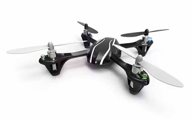 Hubsan X4 H107L x4 mini quad RTF