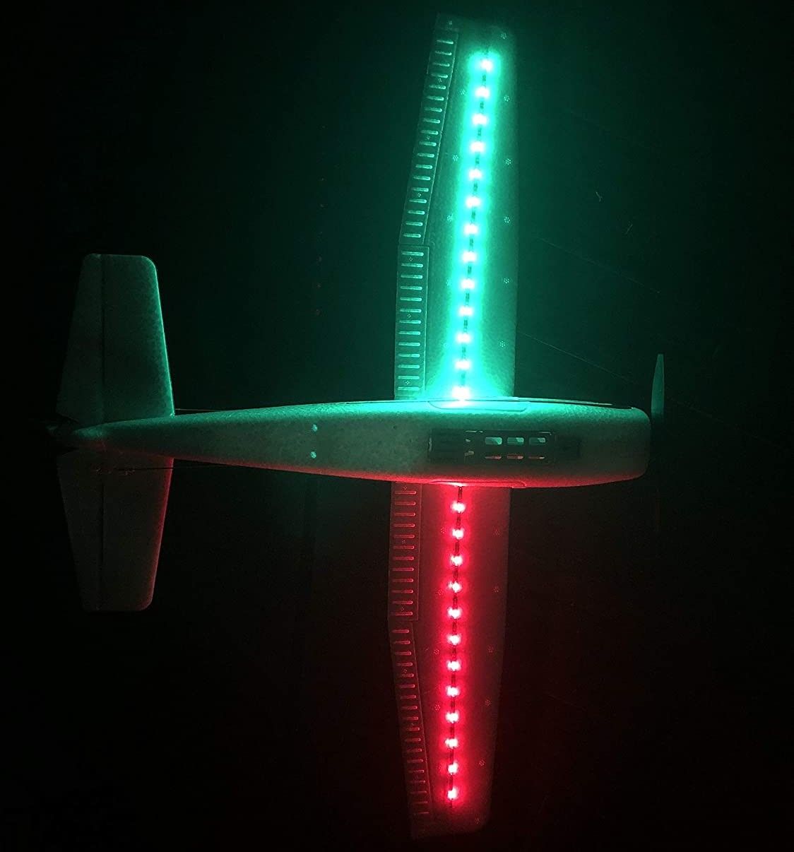 Cessna 182 S Pro 2,4 gHz Gyro LED Ready to Fly RTF