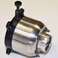 Cox Alu 8ccm Fuel Tank