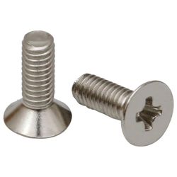 M3 6 mm senkhode 10stk