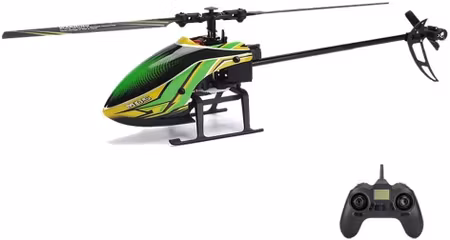 JJRC M05 4CH 6-Aixs Gyro Anti-Collision Helikopter