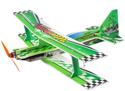 Ultimate 3D EPP outdoor/indoor PNP airplane