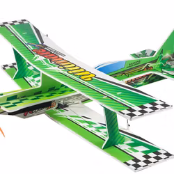 Ultimate 3D EPP outdoor/indoor PNP airplane
