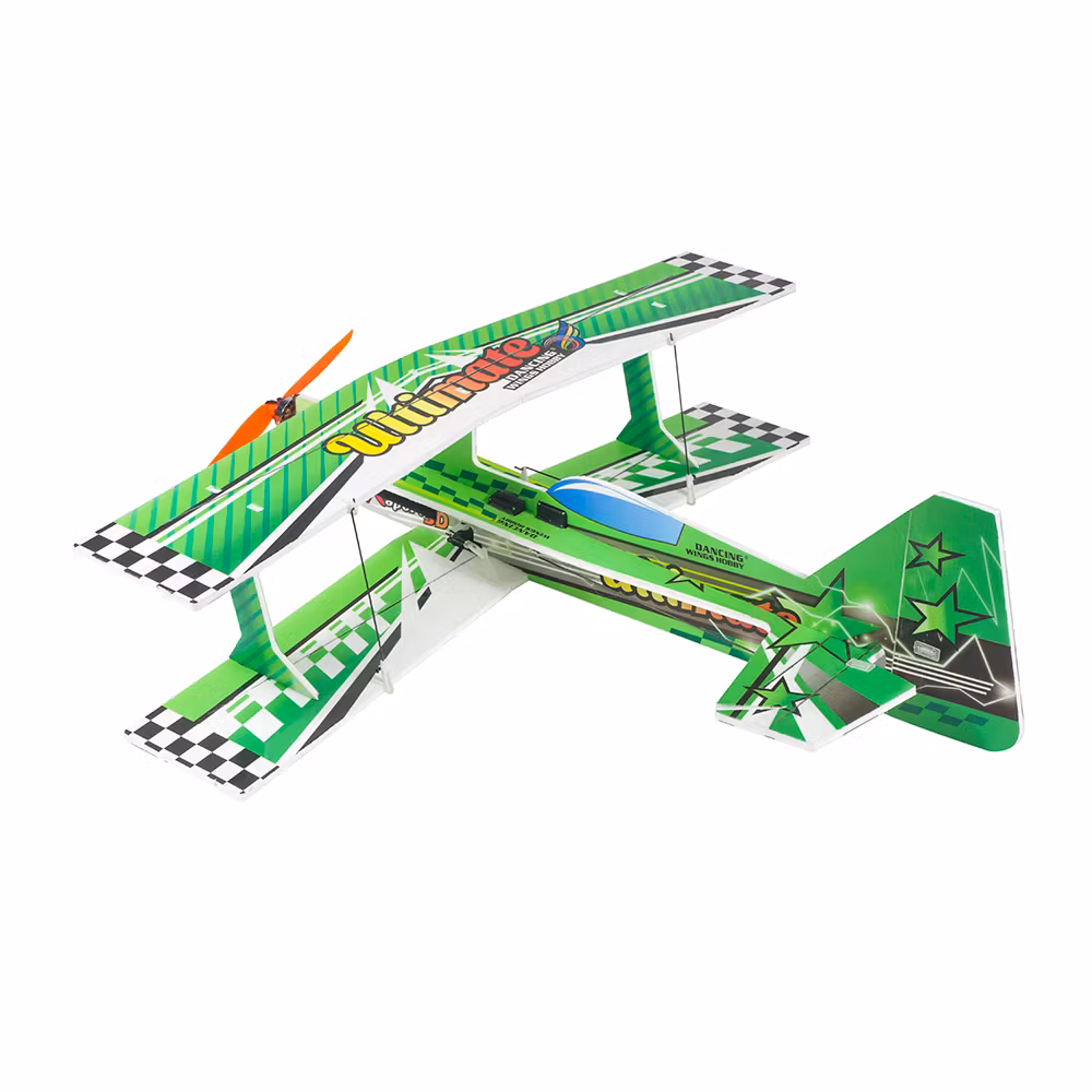 Ultimate 3D EPP outdoor/indoor PNP airplane