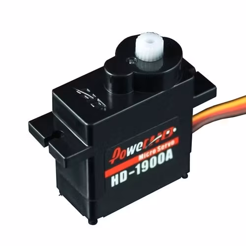 Power HD-1900A Analog 1.5kg 9g