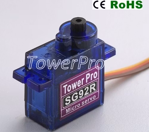 TowerPro SG92R mikro servo