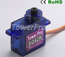 TowerPro SG92R mikro servo