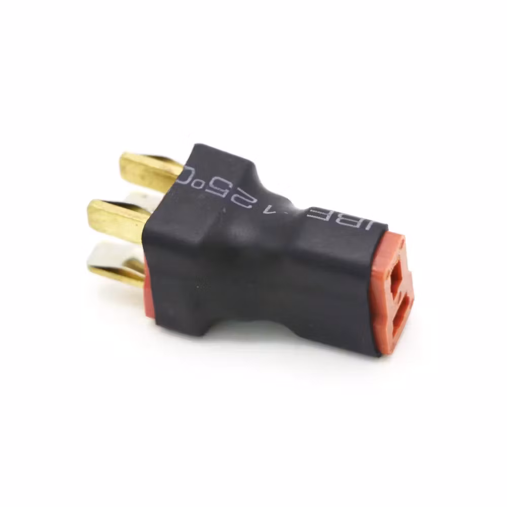 T-plugg/Deans paralell fordeler